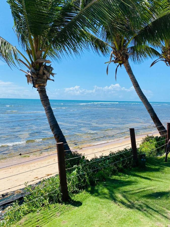 Apartamento Em Frente Ao Mar E Na Vila Praia do Forte Exterior photo